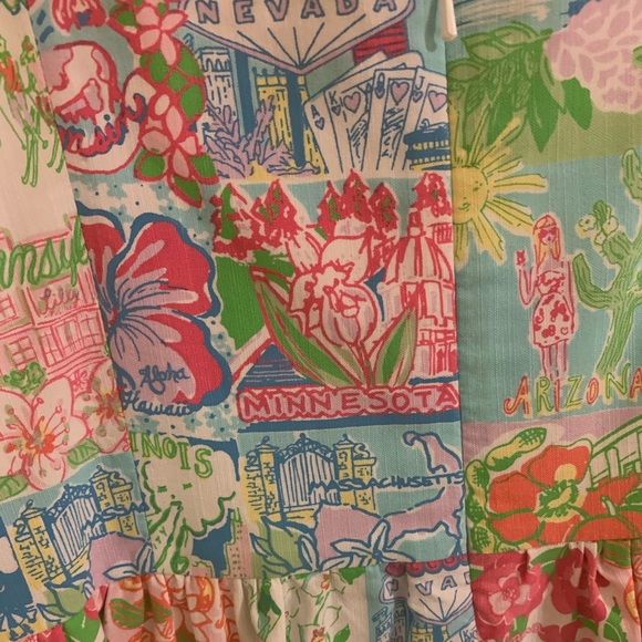 HG Rare EEUC Lilly Pulitzer State of Mind Lottie 8 - Picture 8 of 8